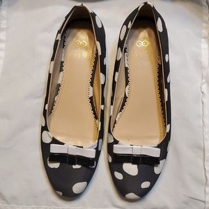 Rara Avis Polka Dot Pump